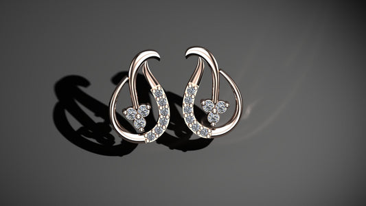 Bloom Bud Earring