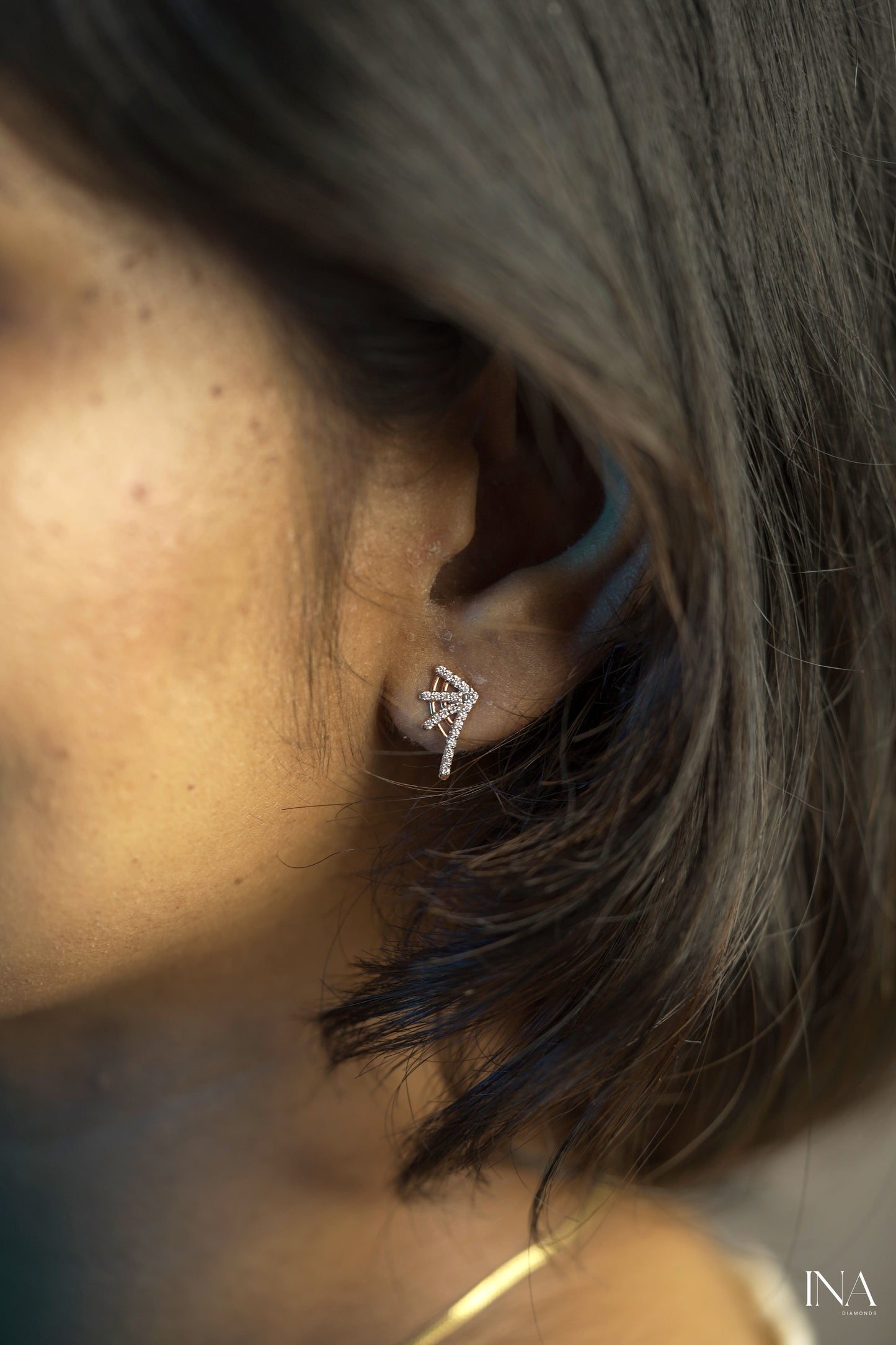 Radiant Shard Studs