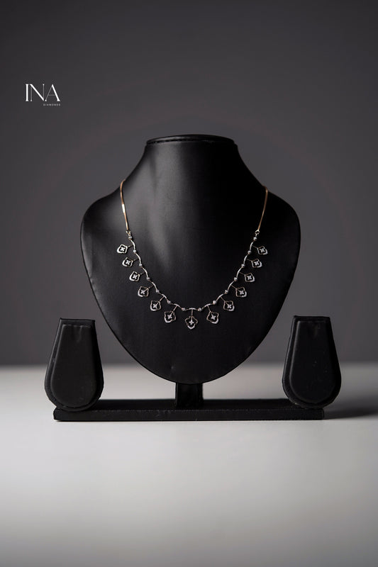 Starry Charm Necklace