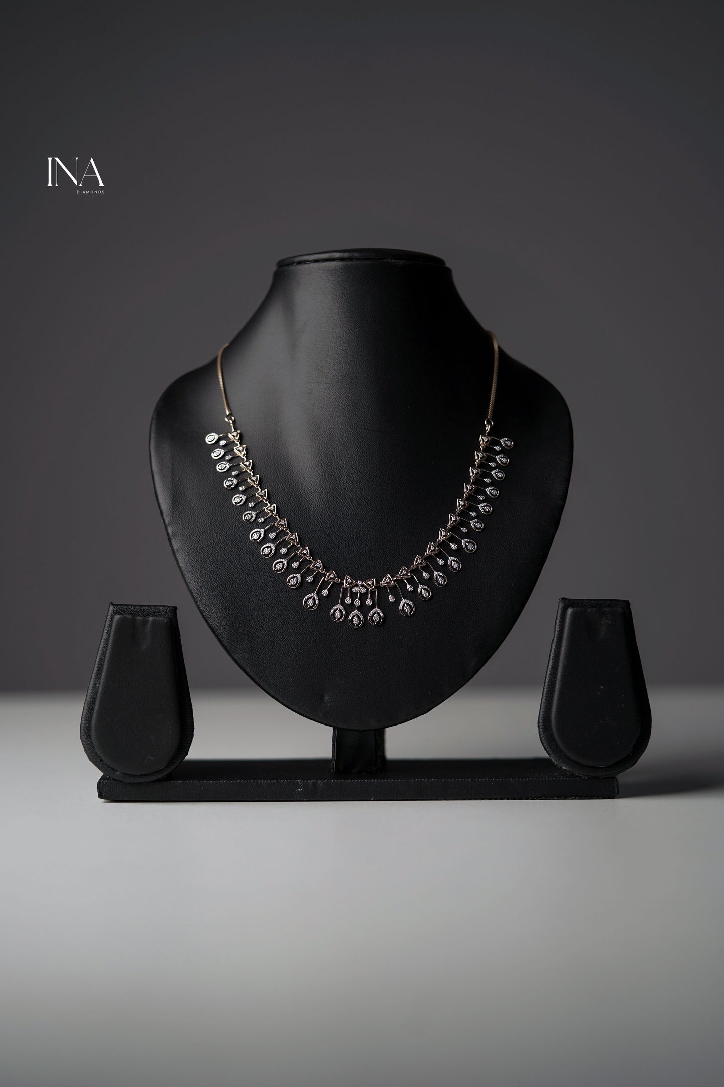 Dewdrop Elegance Necklace