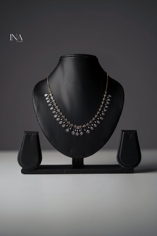 Dewdrop Elegance Necklace