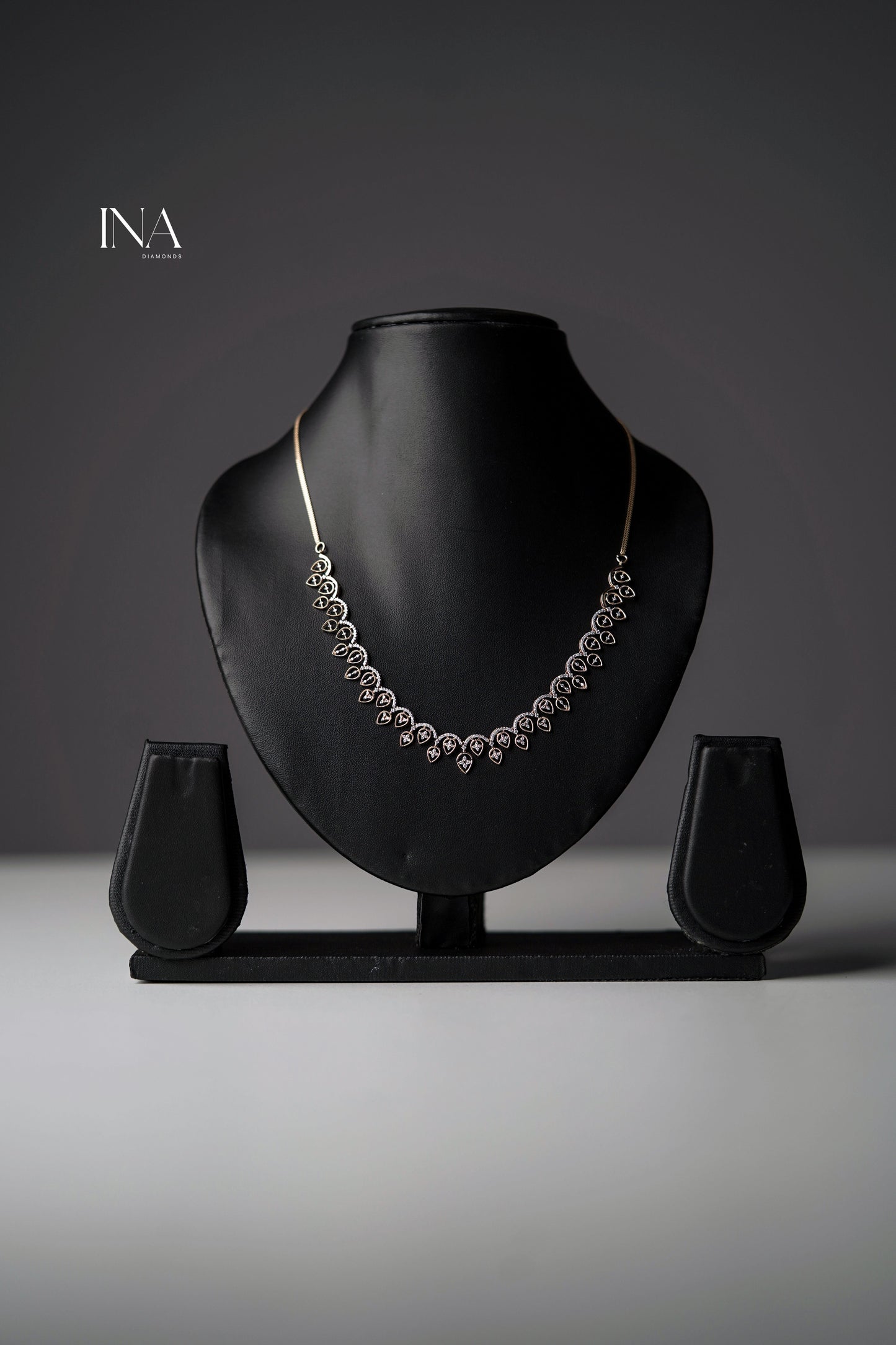 Golden Bloom Necklace