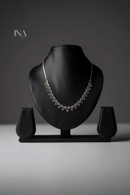 Golden Bloom Necklace
