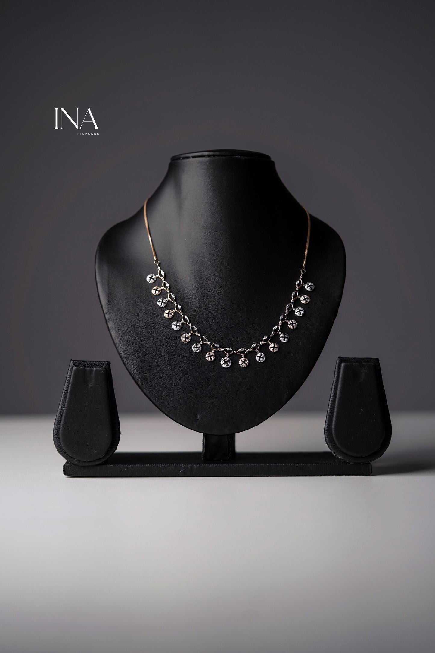 Celestial Charm Necklace