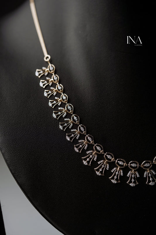 Celestial Grace Necklace