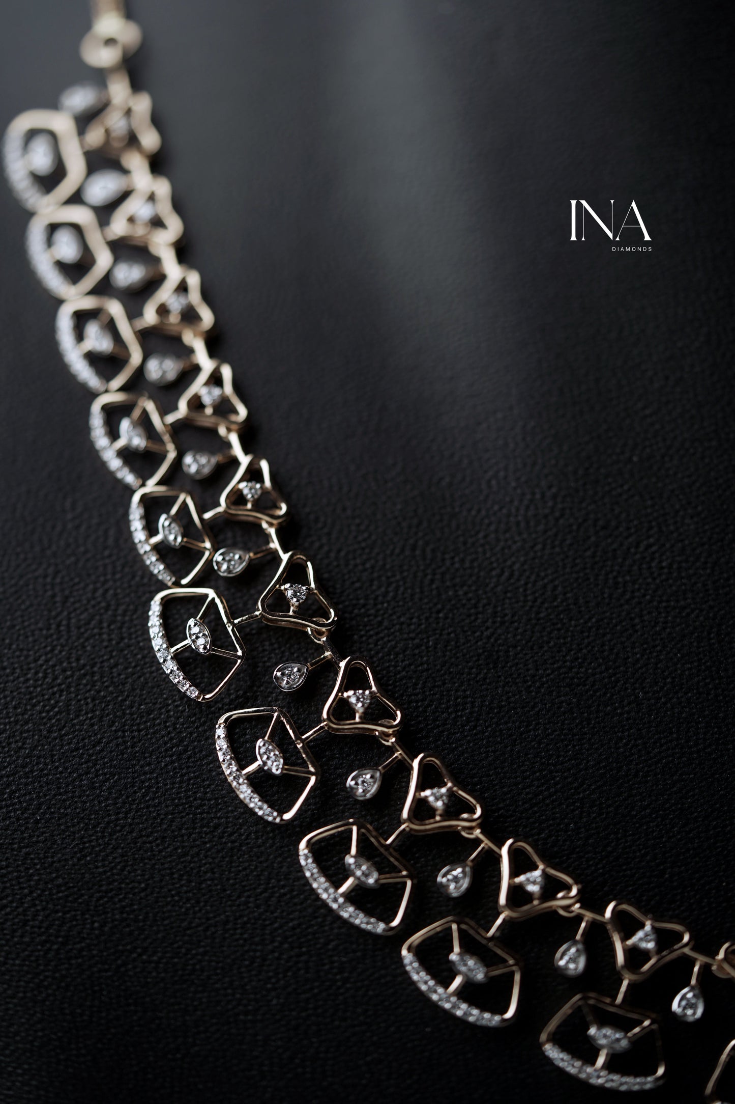 Ethereal Charm Necklace