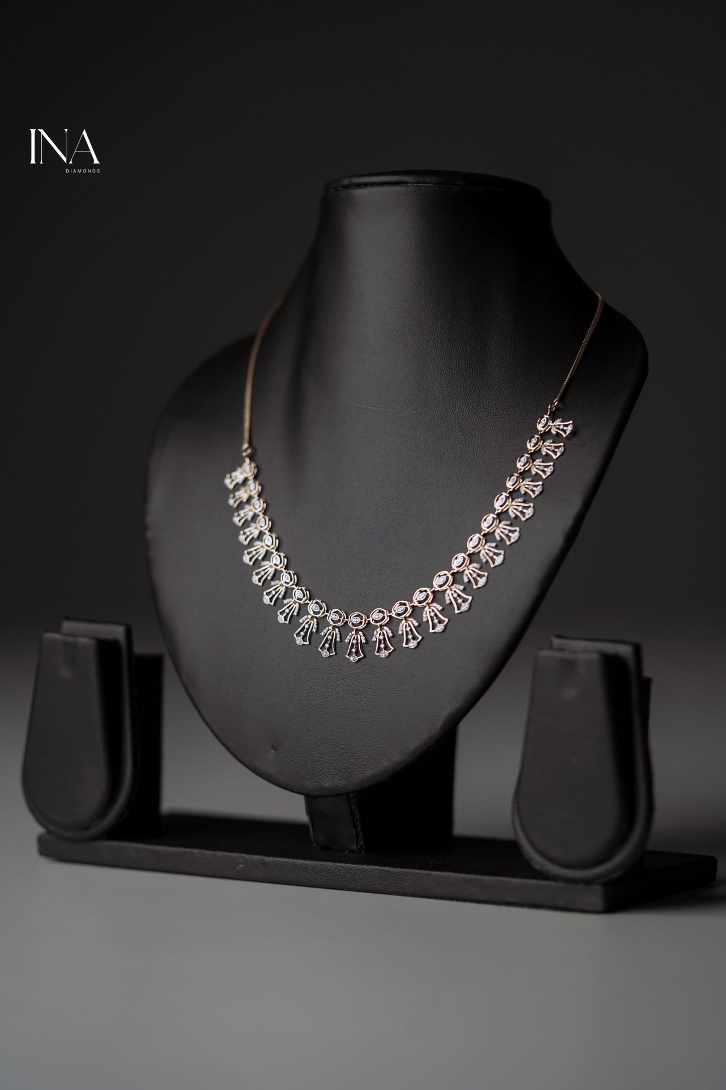 Celestial Grace Necklace