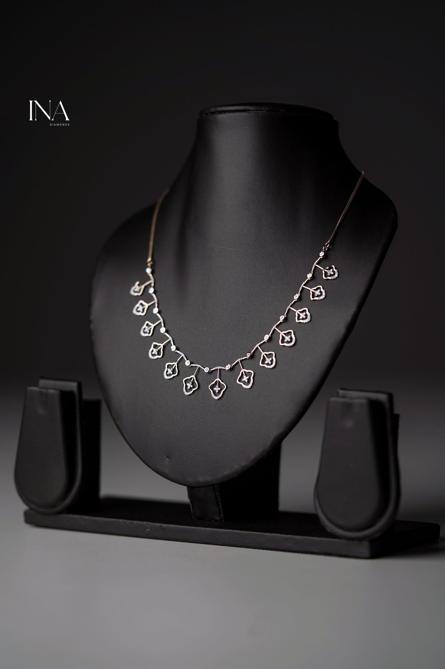 Starry Charm Necklace