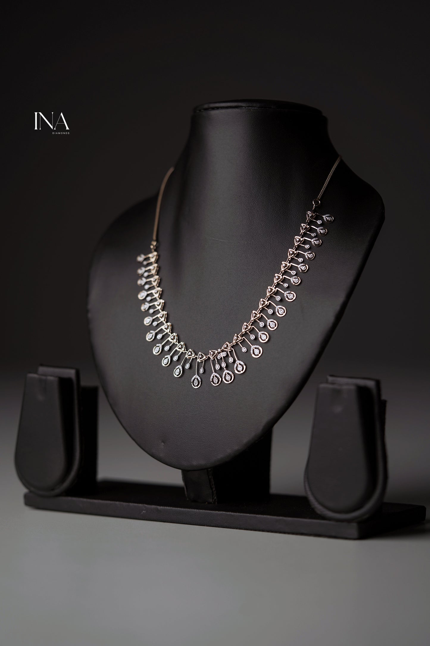 Dewdrop Elegance Necklace