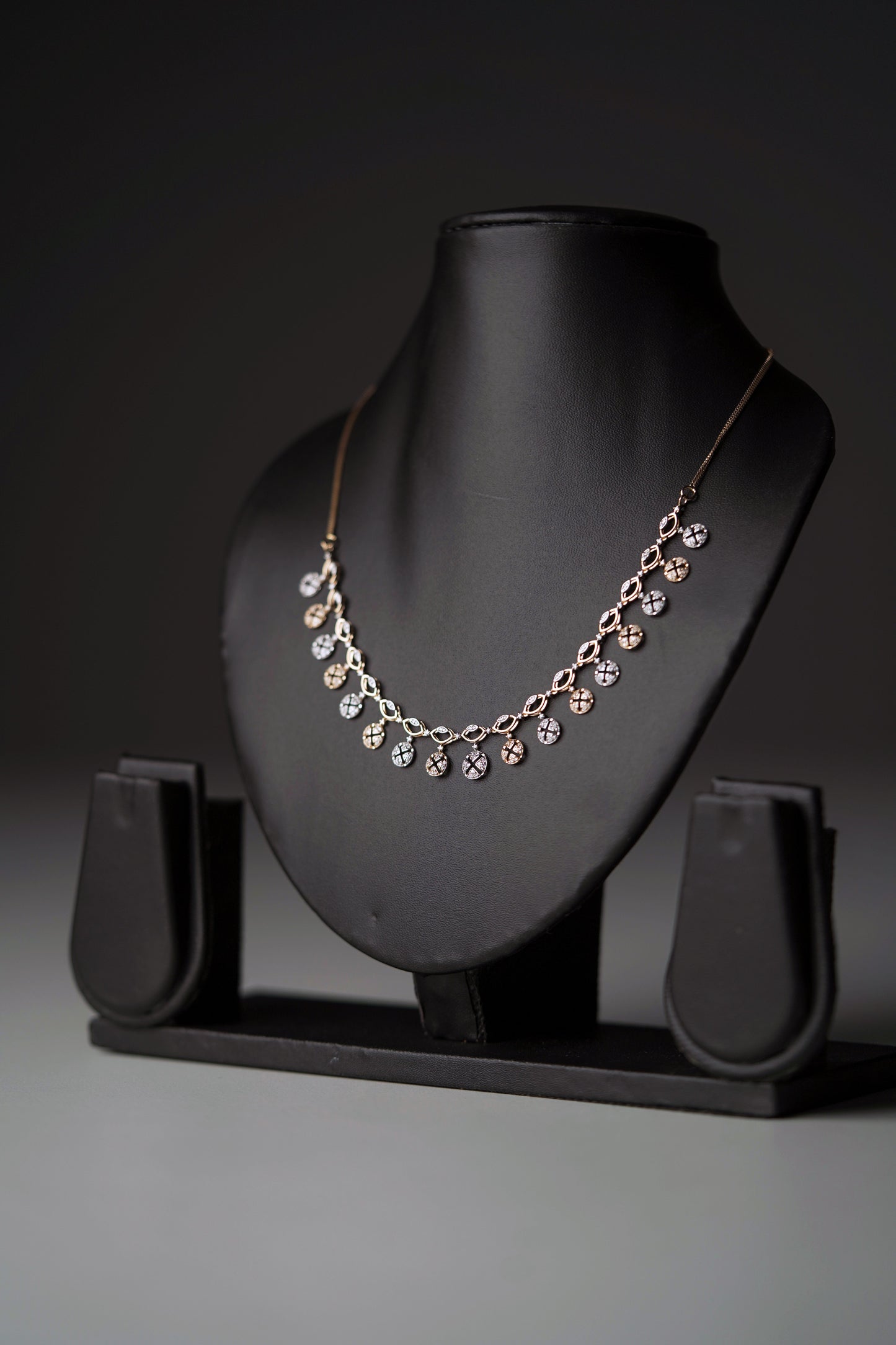 Celestial Charm Necklace