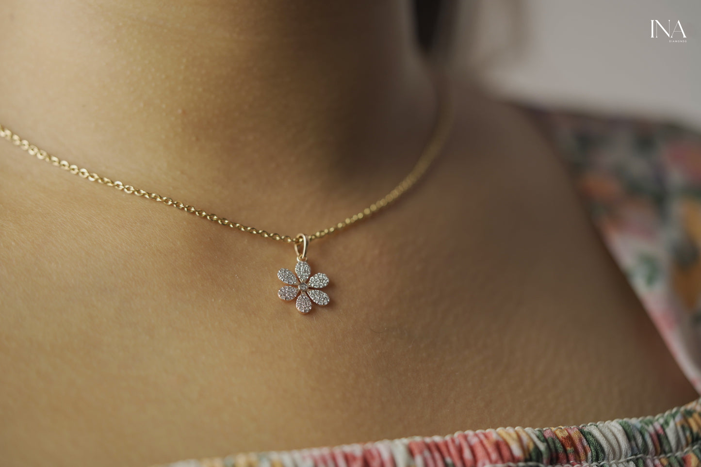 Fleur Charm