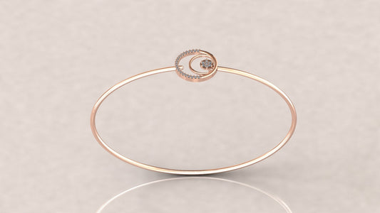 Anaya Diamond Bangle