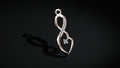 Eternal Love Infinity Pendant