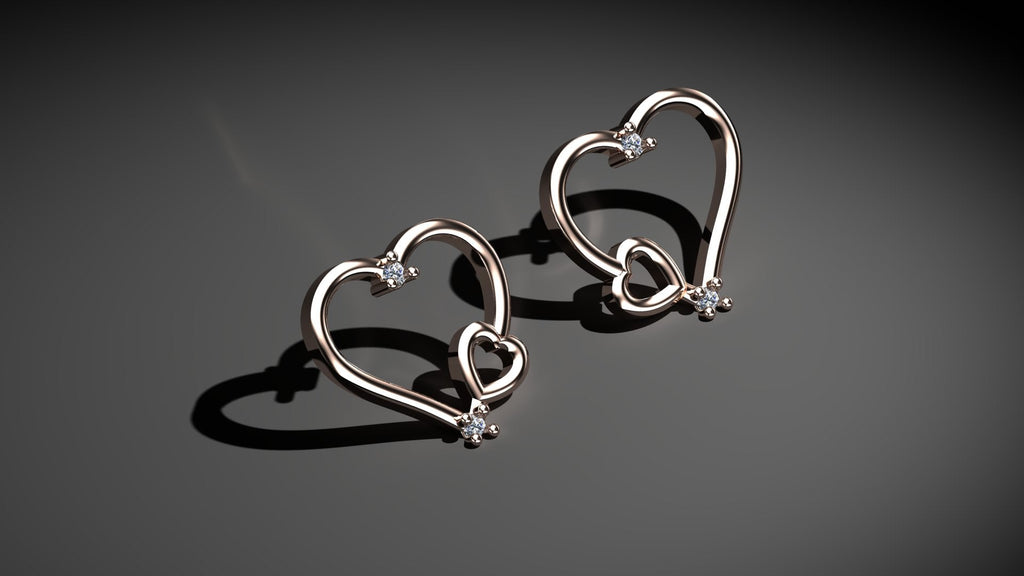 Blossom Sparkle Earrings