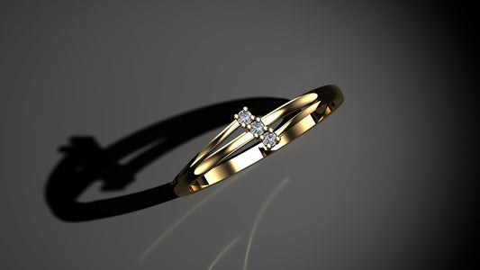 Aniyah Diamond Ring