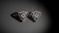 Eternity Sparkle Diamond Earrings