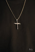 Sentinel Cross Pendant