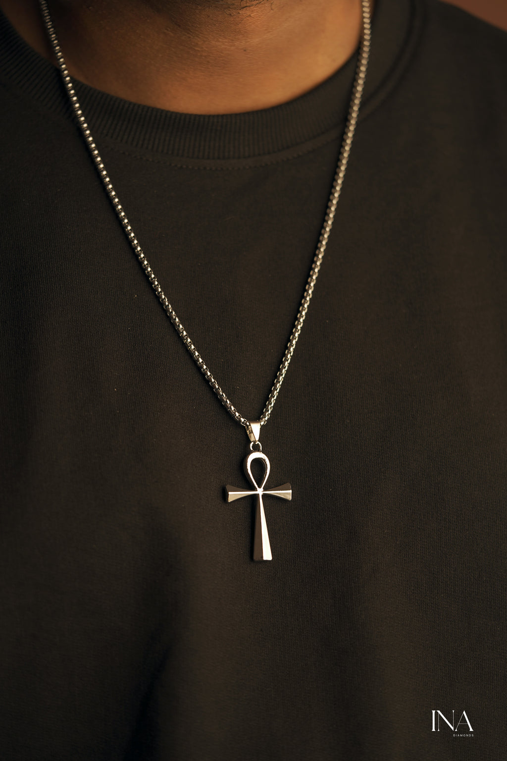 Sacred Ankh Cross