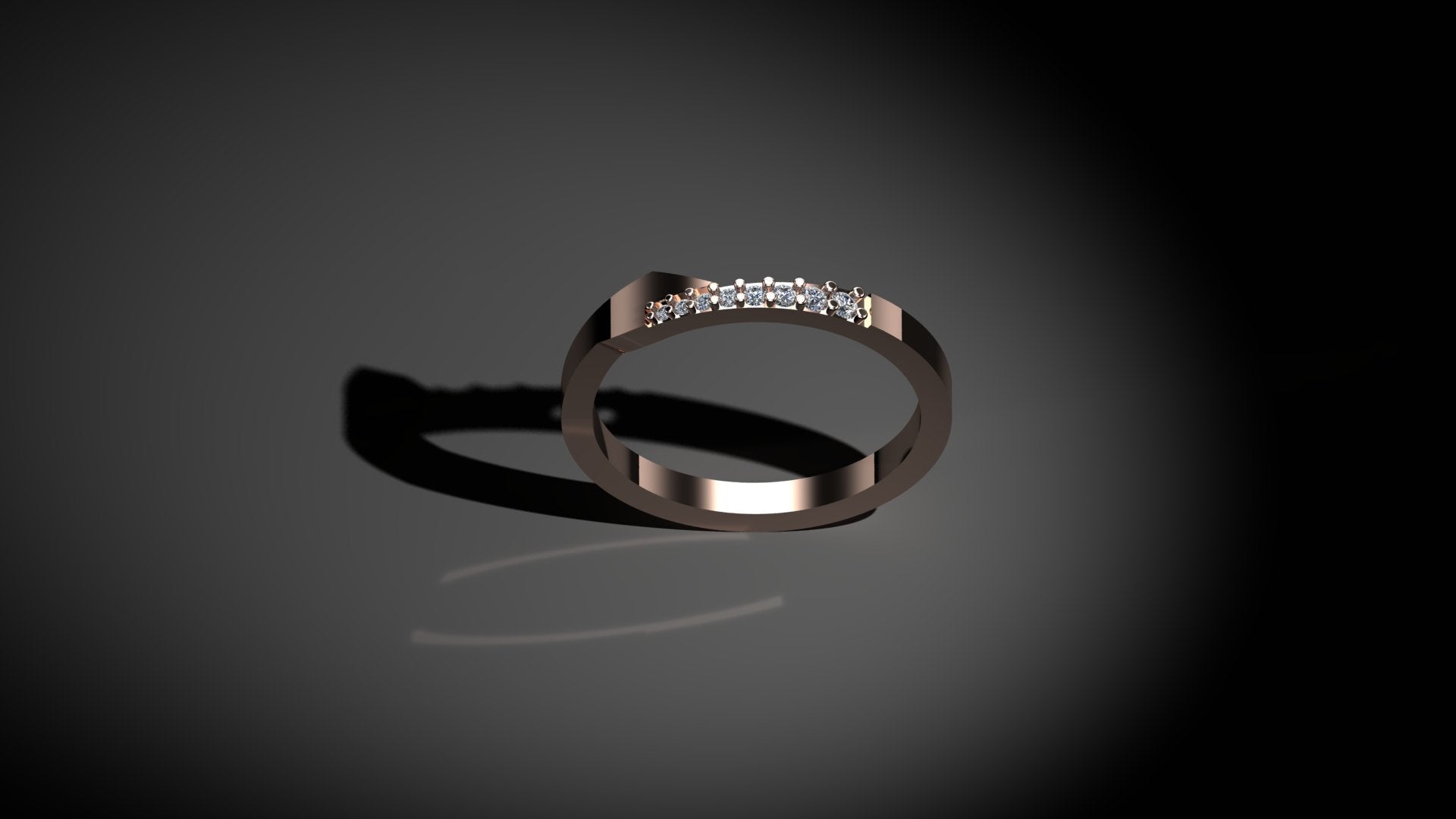 Eternity Diamond Ring
