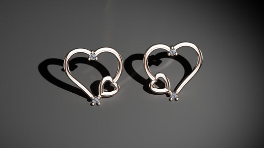 Blossom Sparkle Earrings