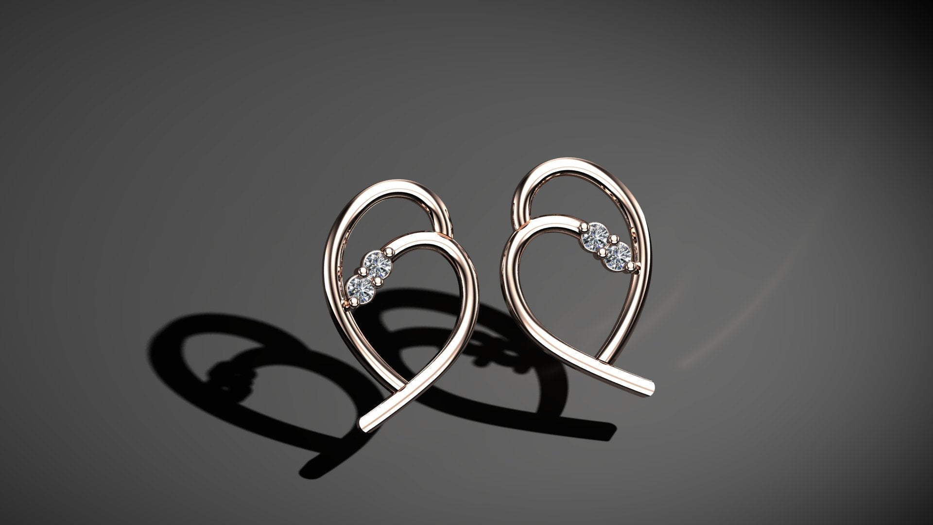 Sparkle And Shine Earrings