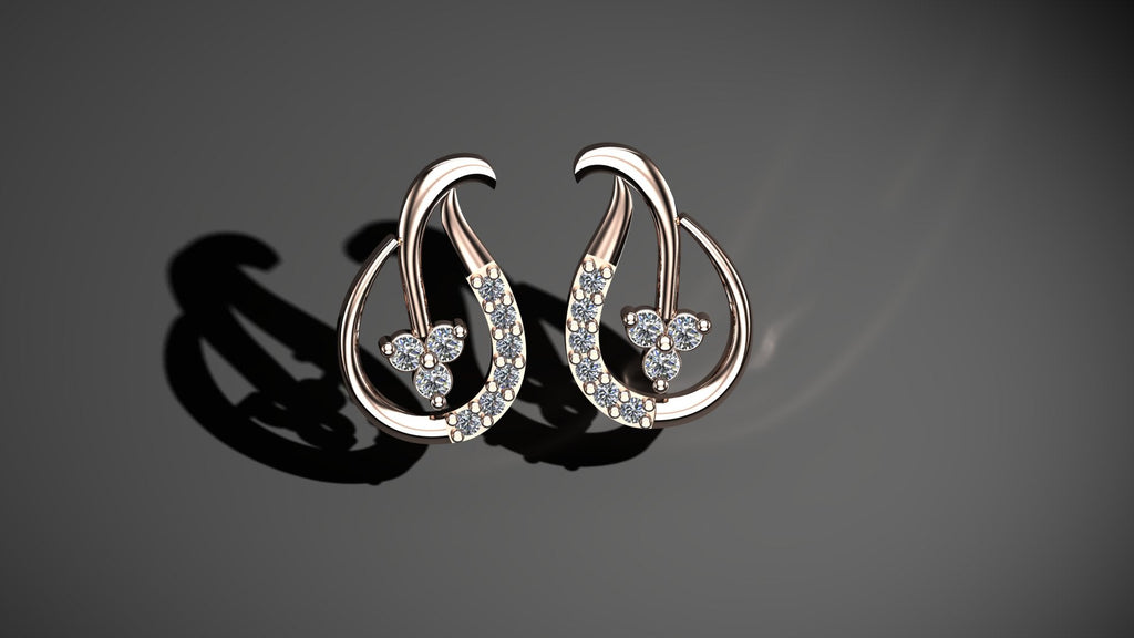 Bloom Bud Earring