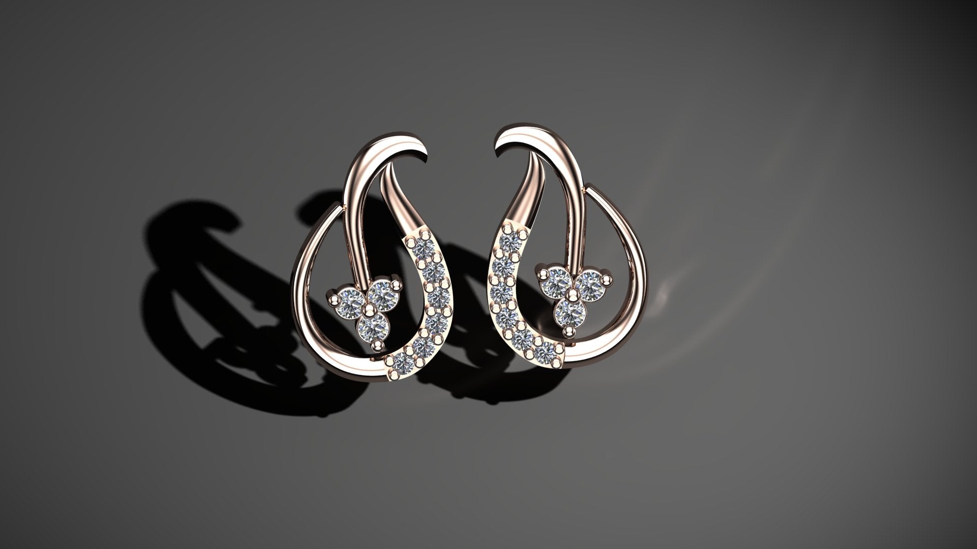 Bloom Bud Earring