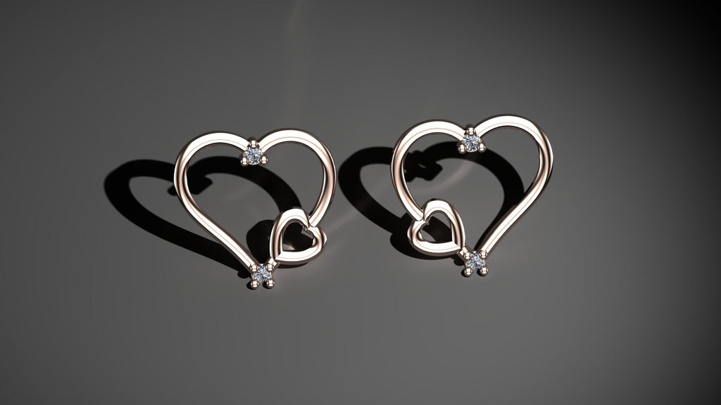 Blossom Sparkle Earrings