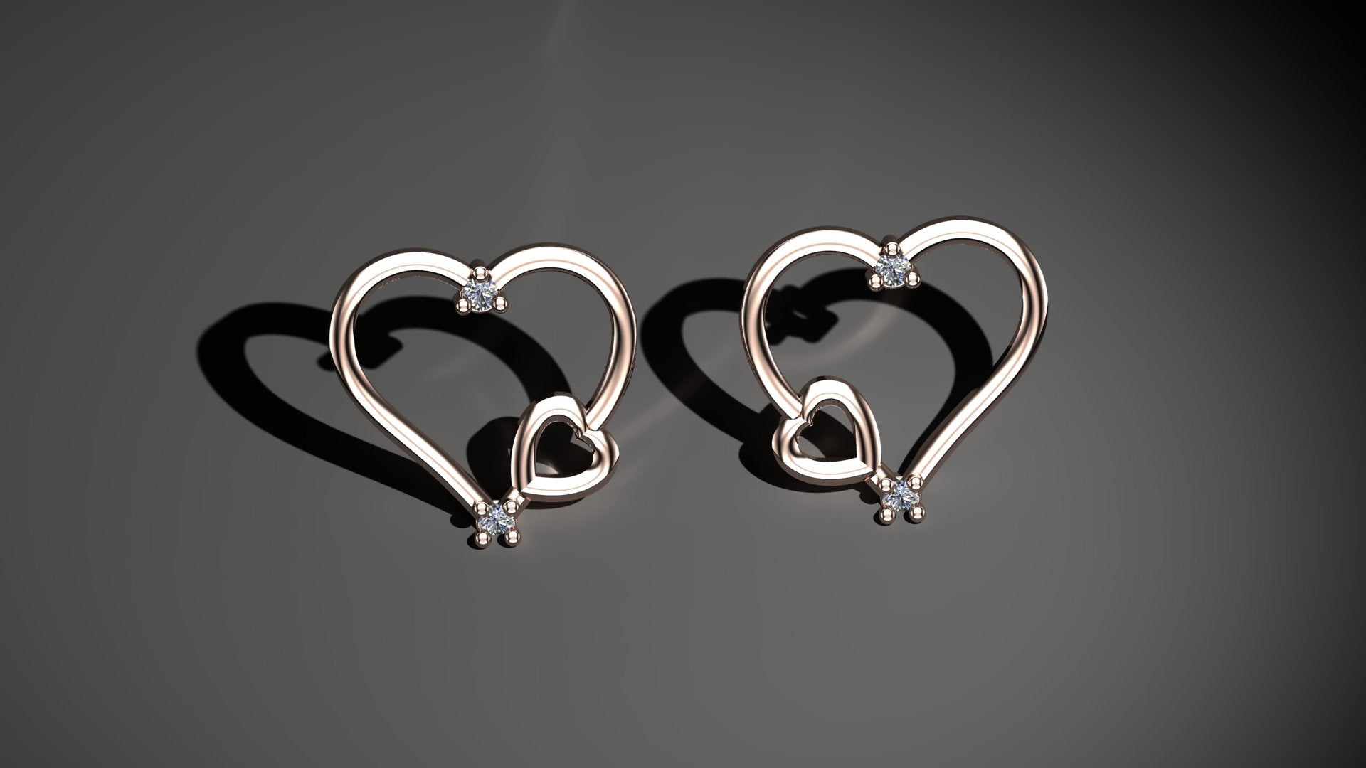 Blossom Sparkle Earrings