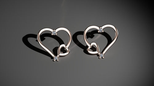 Blossom Sparkle Earrings