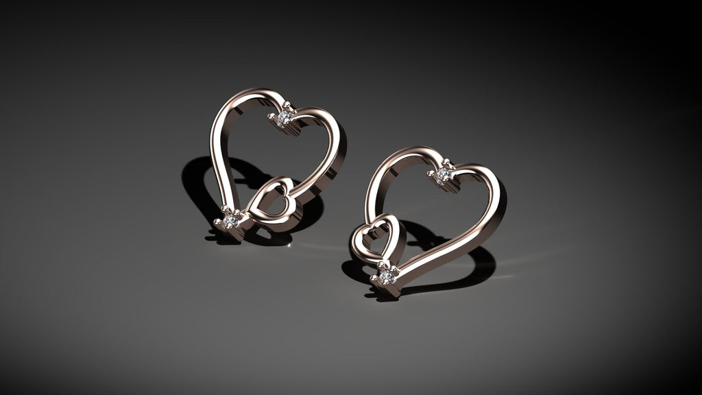 Blossom Sparkle Earrings