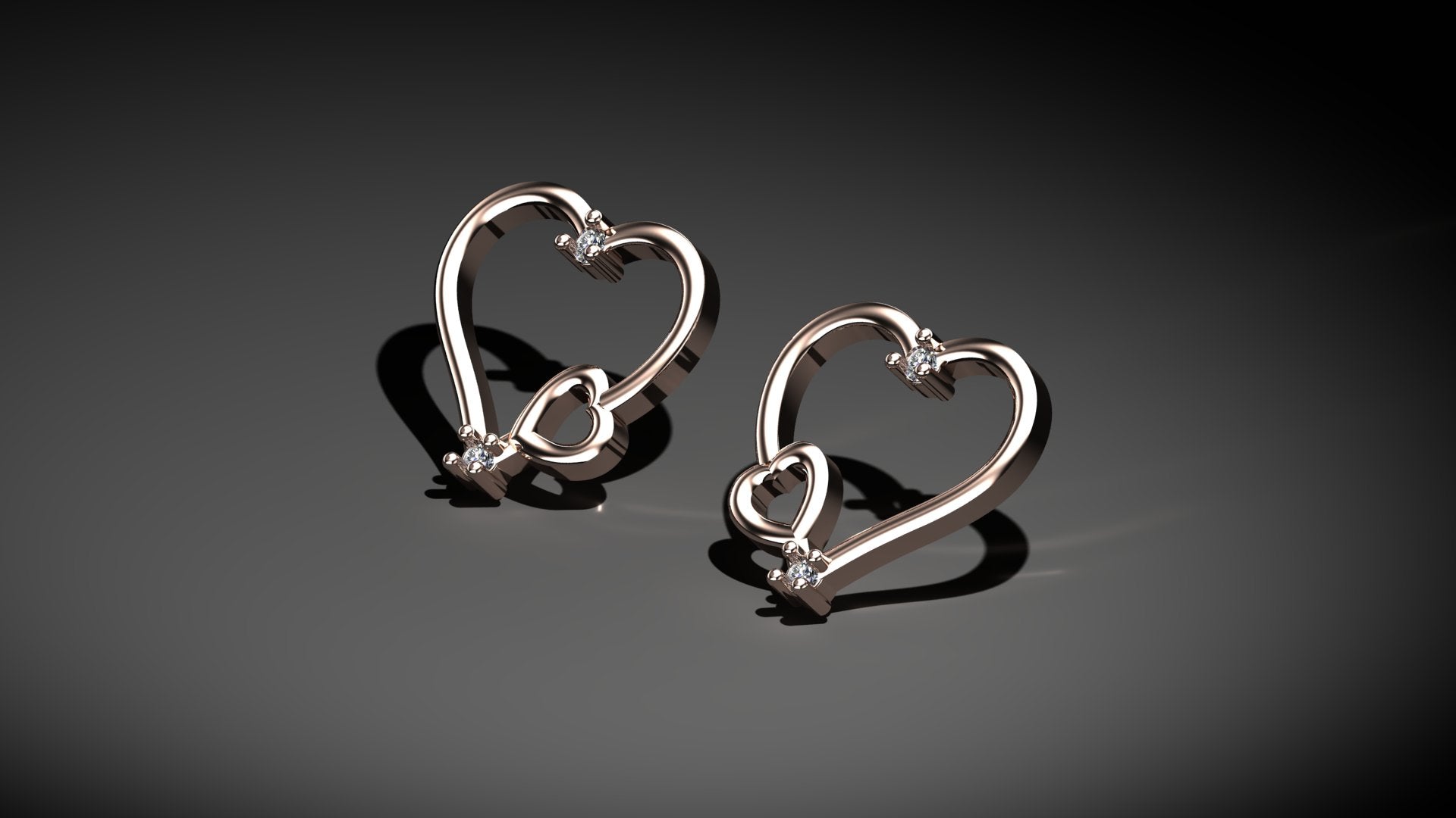 Blossom Sparkle Earrings