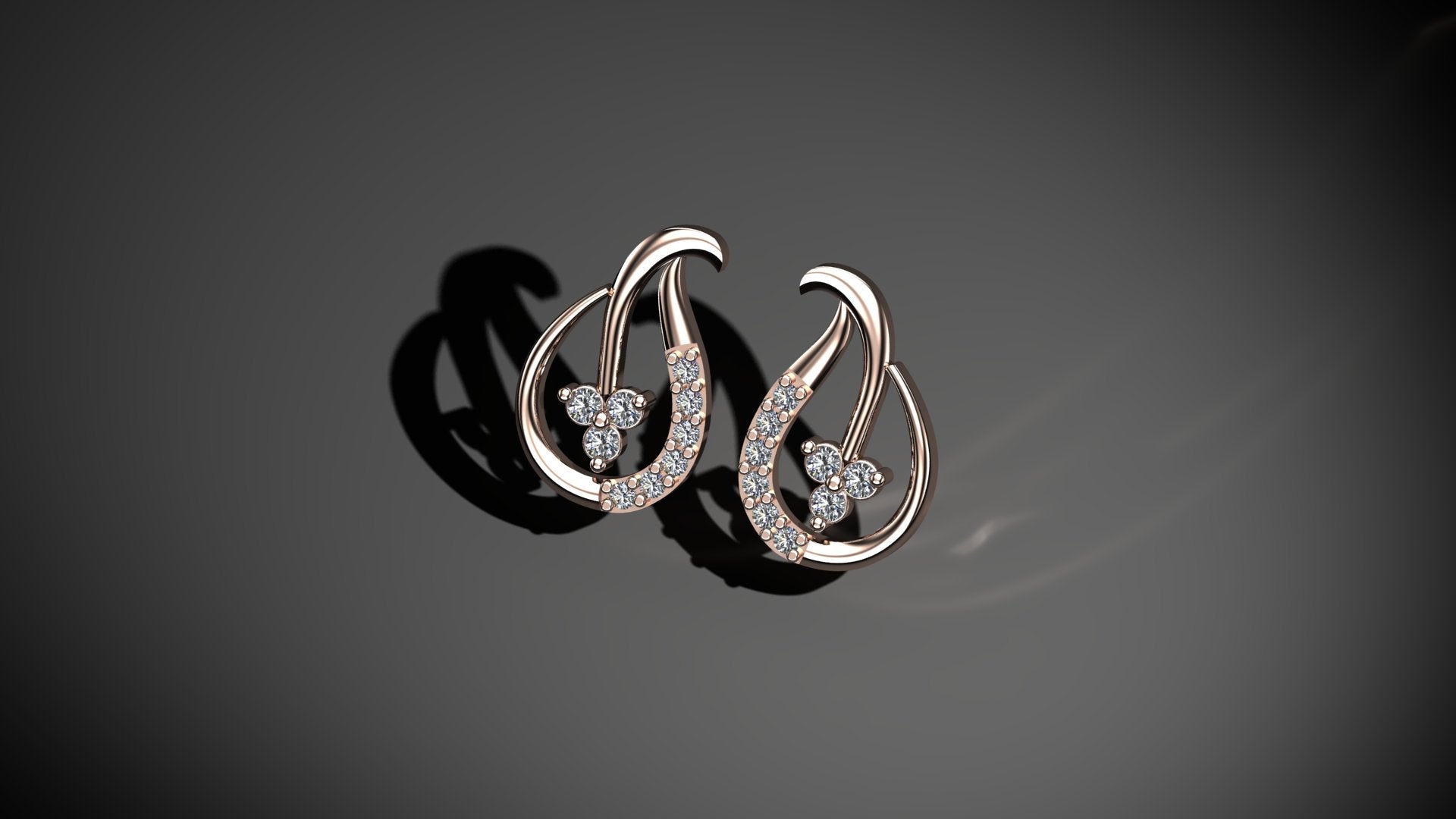 Bloom Bud Earring