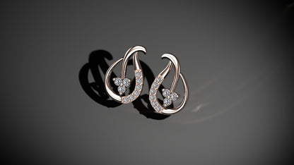 Bloom Bud Earring