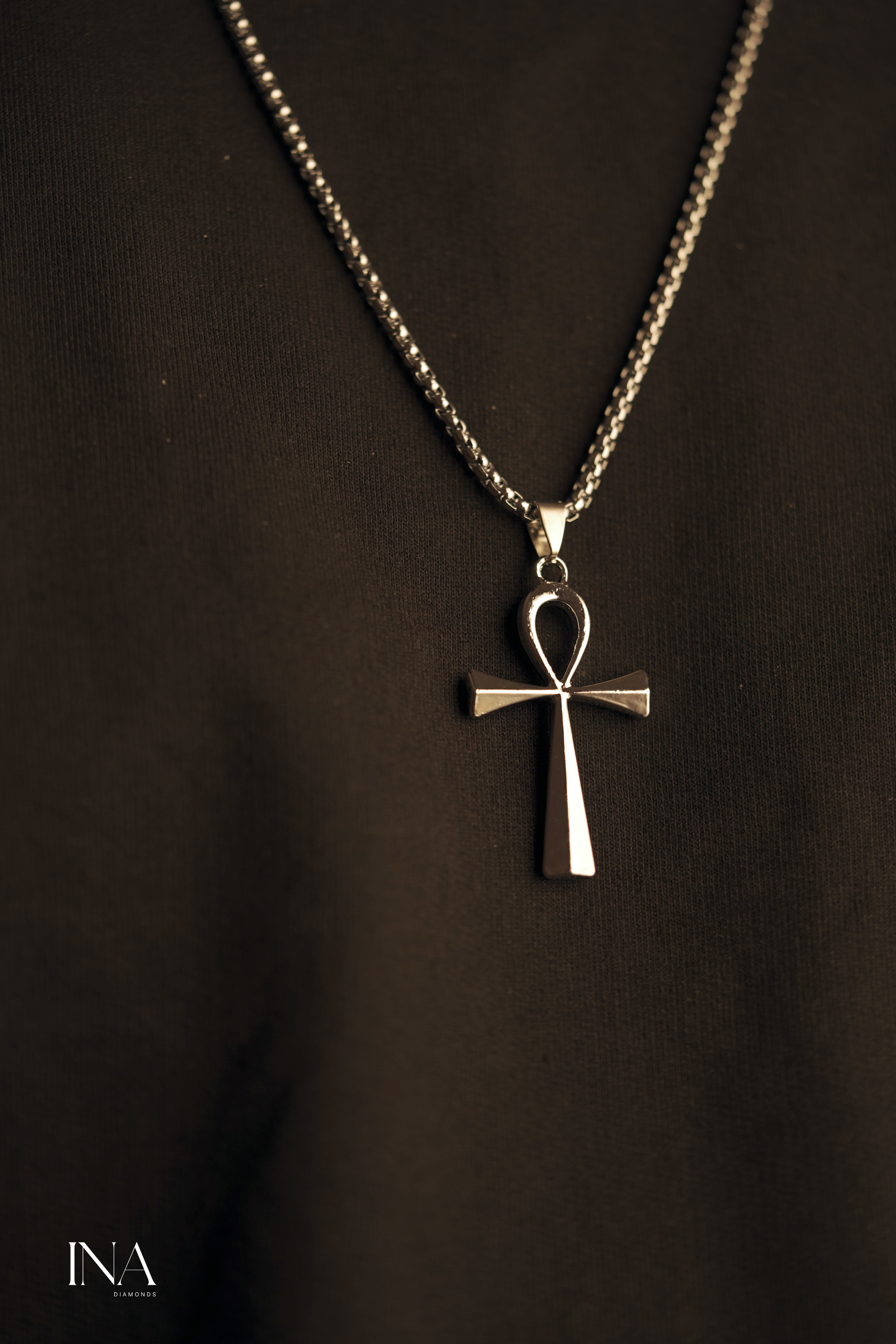 Sacred Ankh Cross