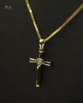 Divine Grace Cross Pendant