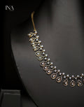 Elegant Teardrop Necklace