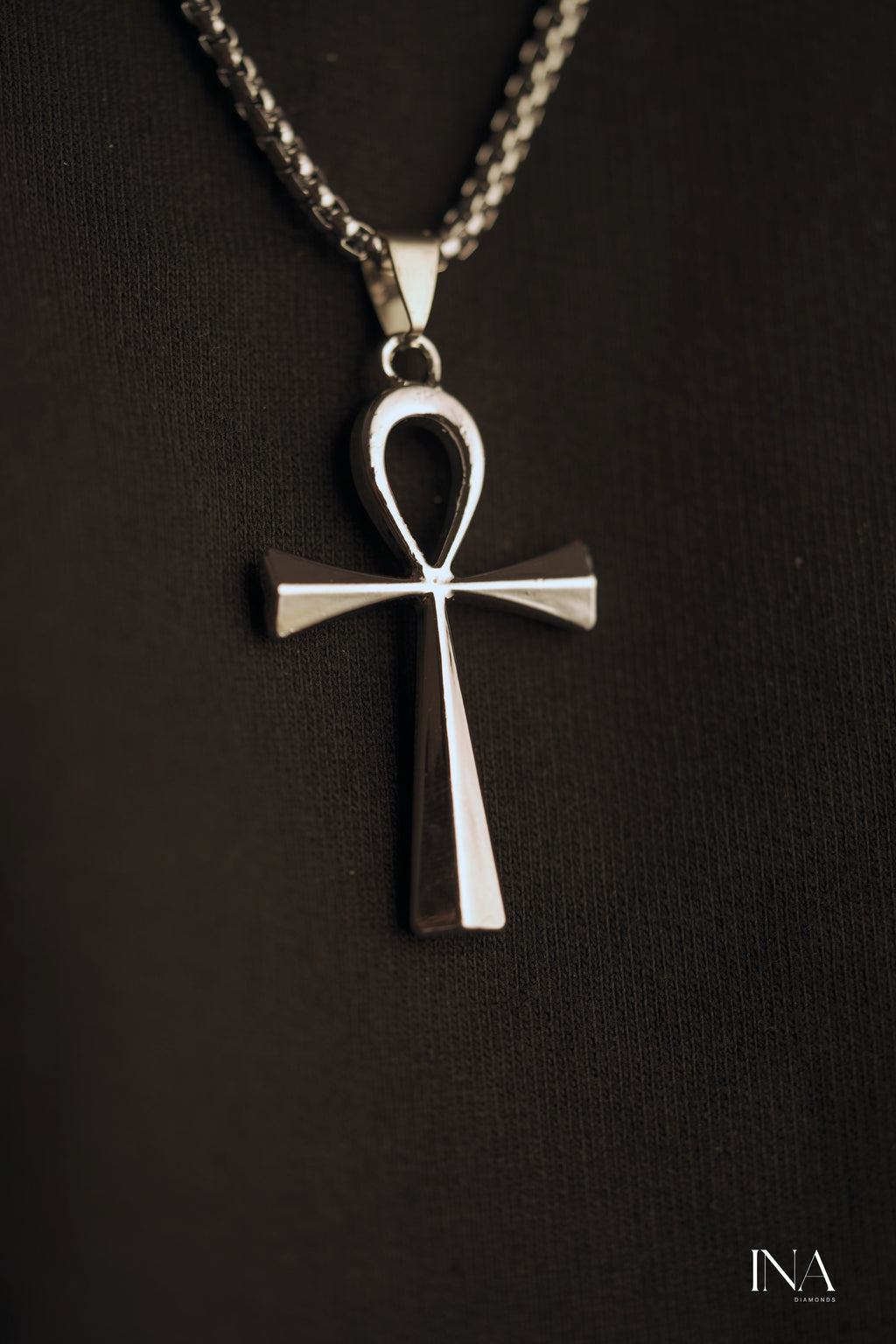 Sacred Ankh Cross