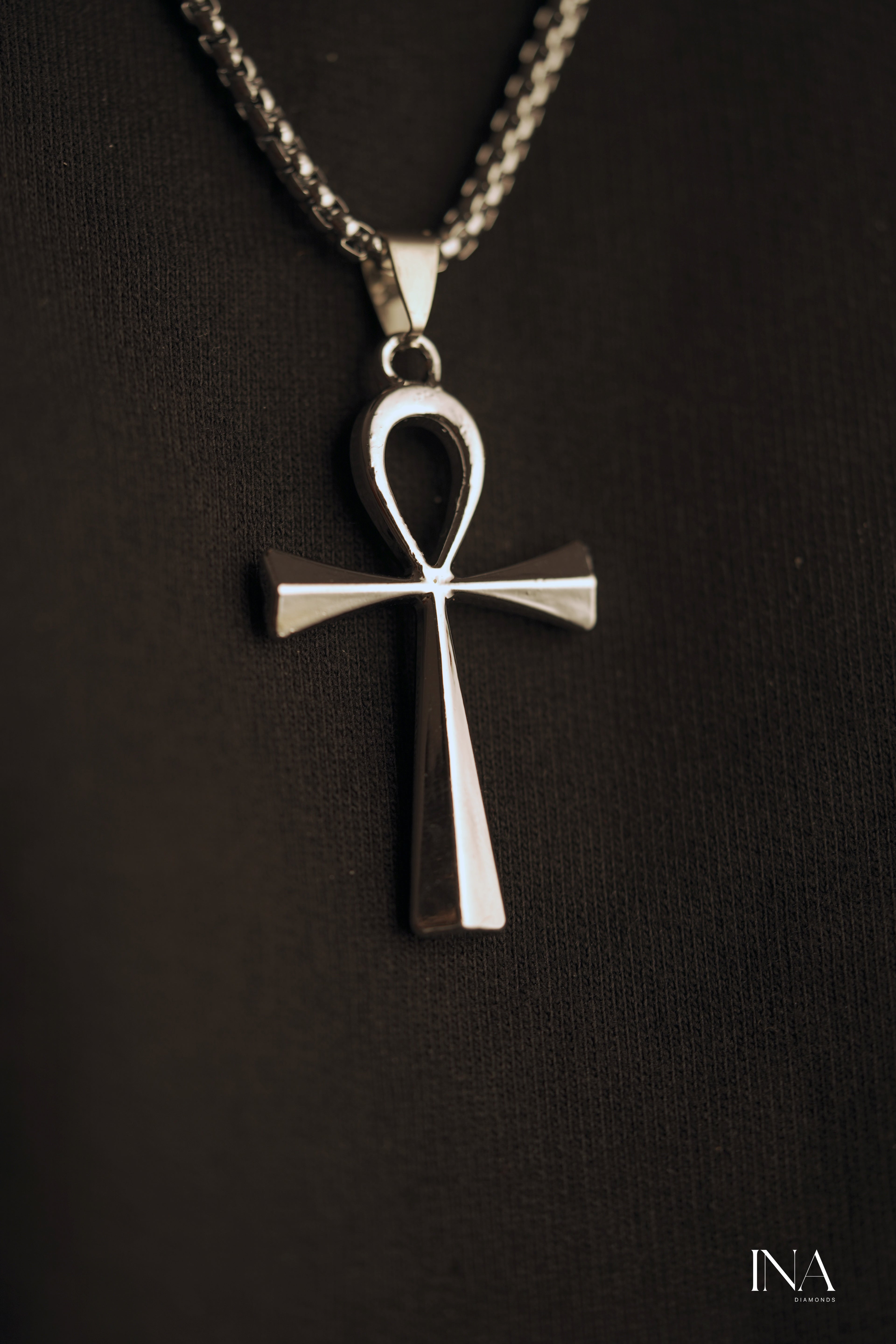 Sacred Ankh Cross