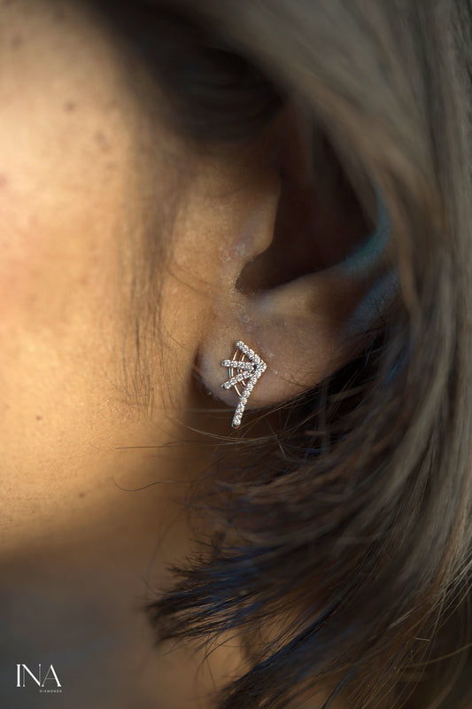 Radiant Shard Studs