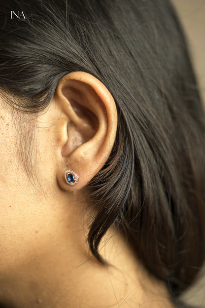 Sapphire Dewdrops