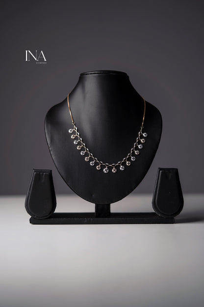 Celestial Charm Necklace
