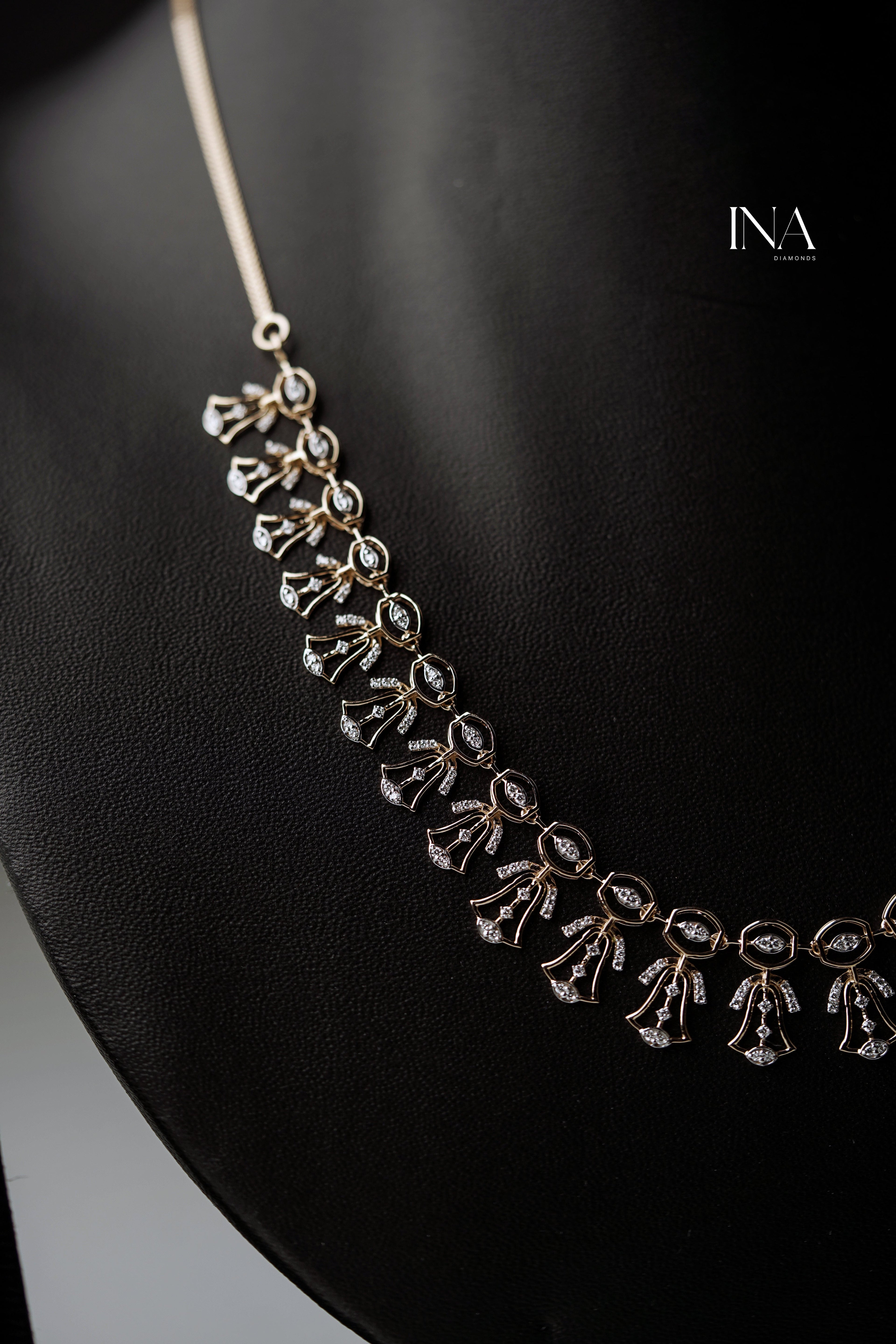 Celestial Grace Necklace