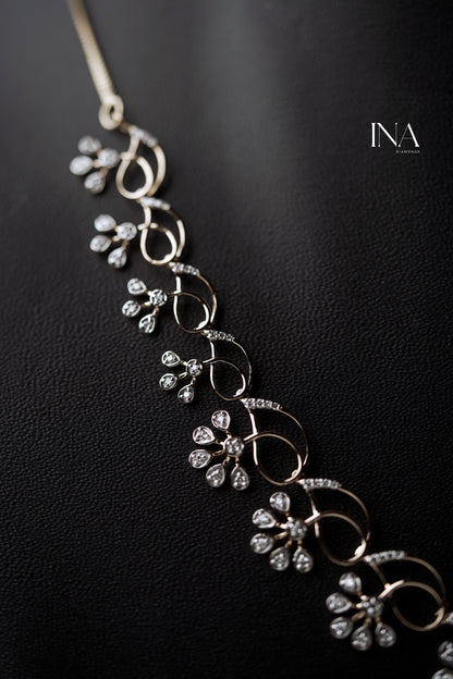 Daisy Bloom Pendant