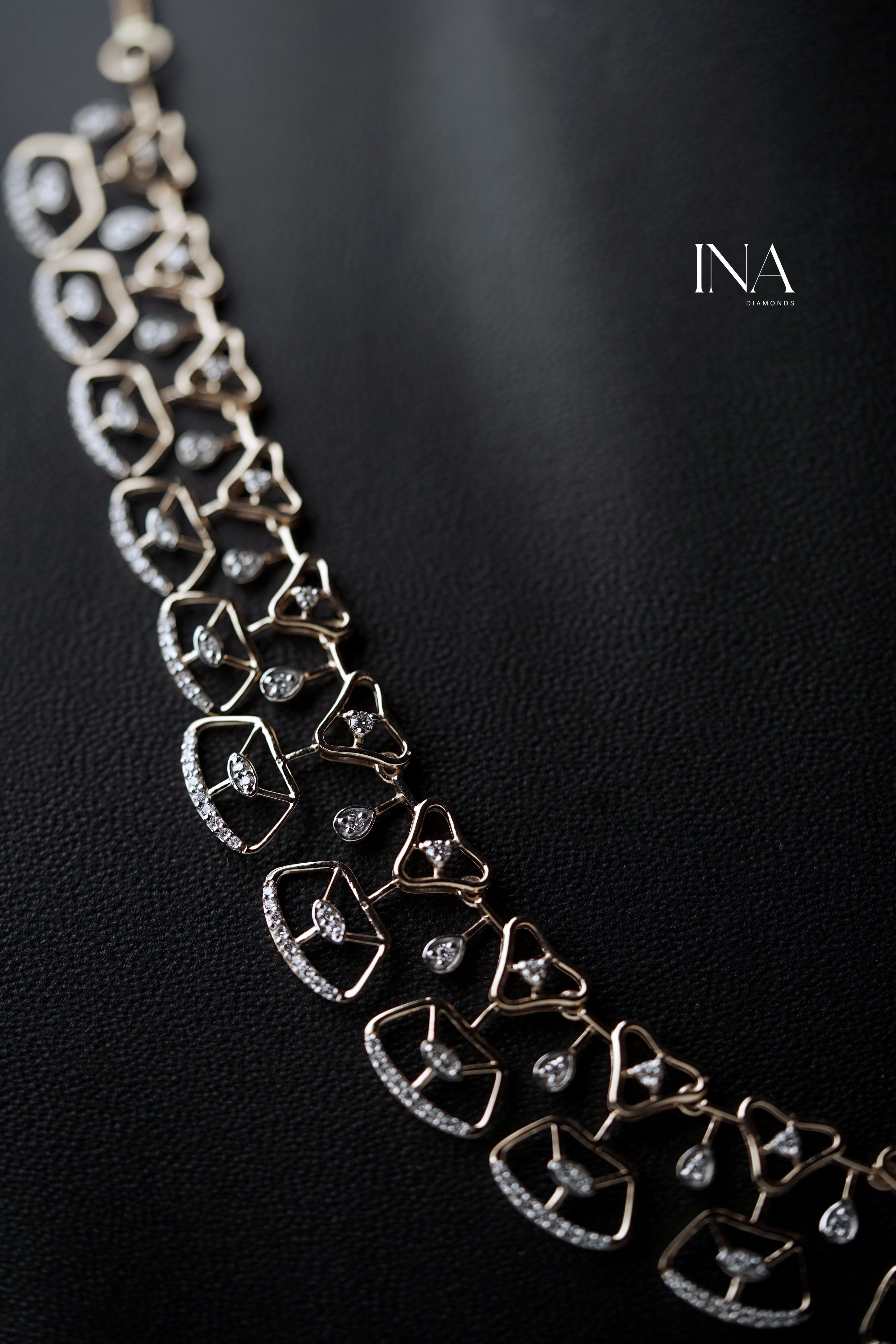 Ethereal Charm Necklace