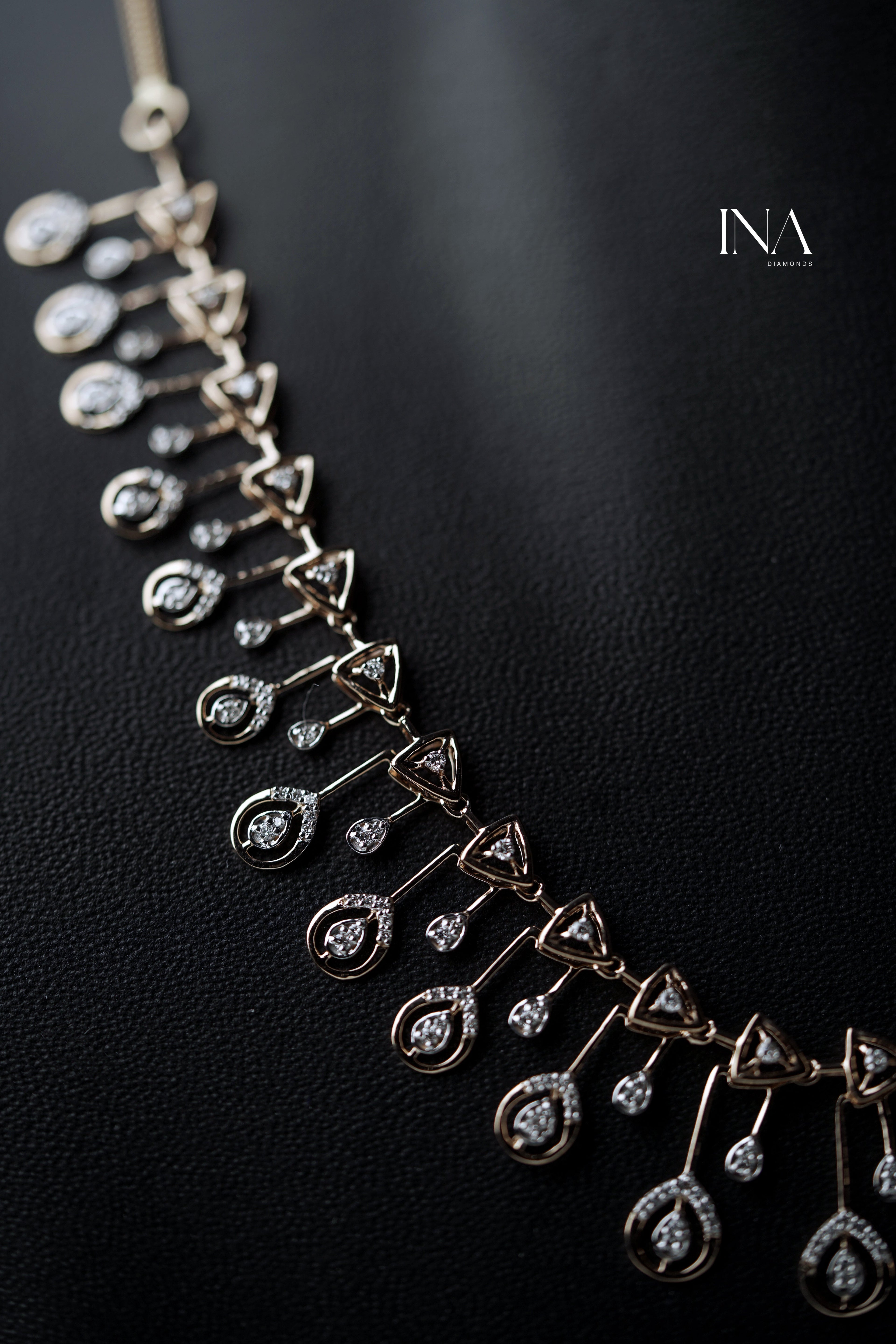 Dewdrop Elegance Necklace