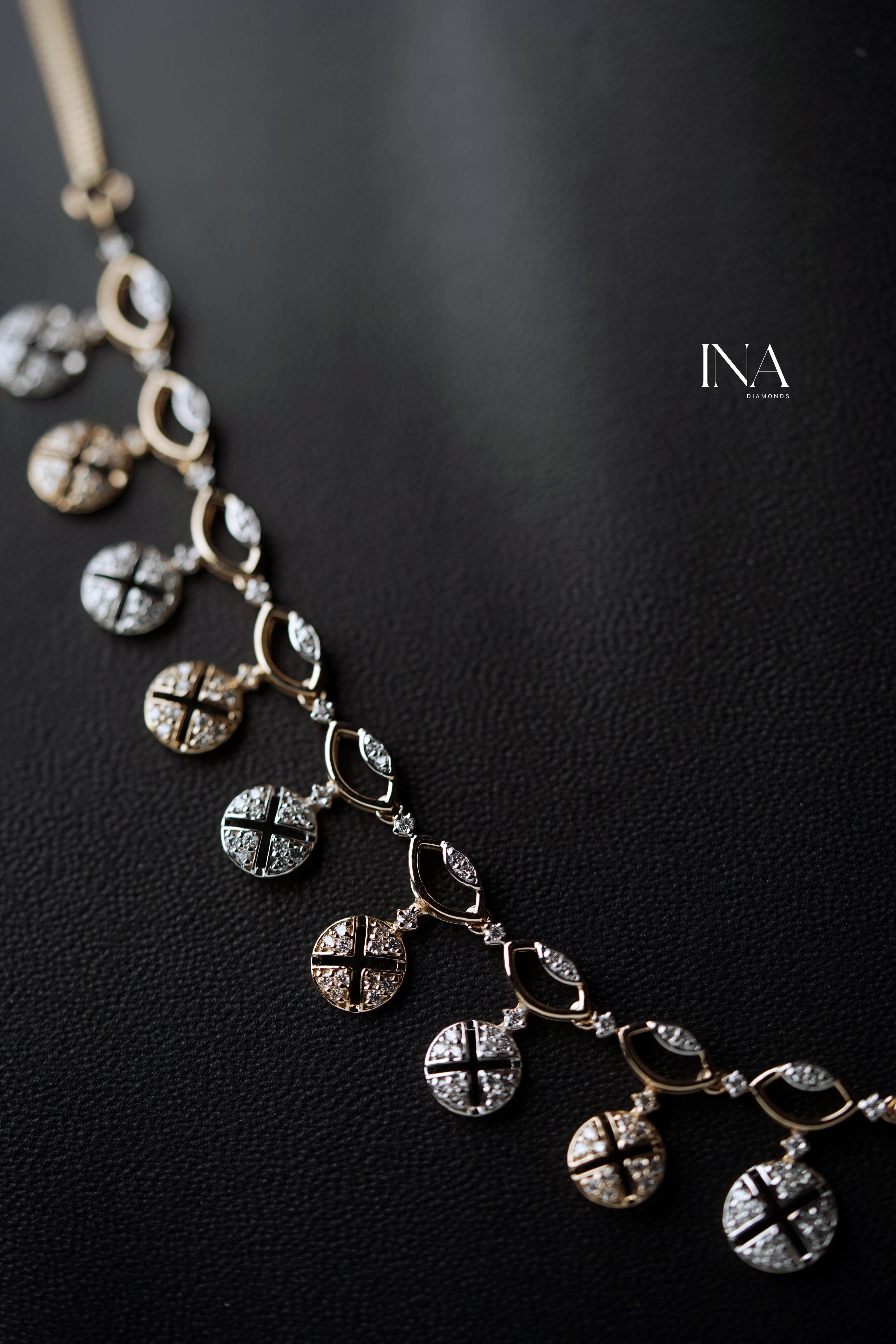 Celestial Charm Necklace