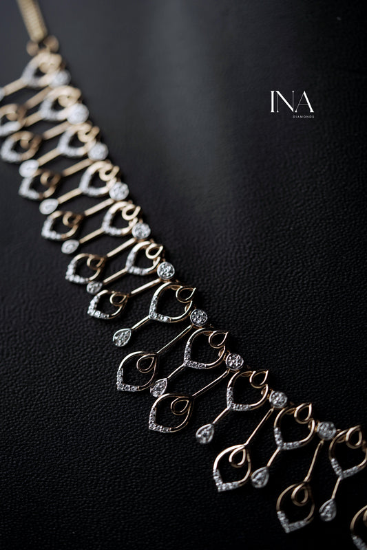 Aurora Bloom Necklace