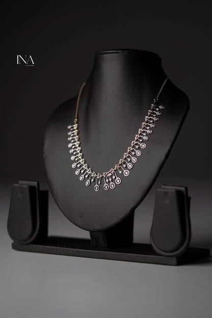 Dewdrop Elegance Necklace
