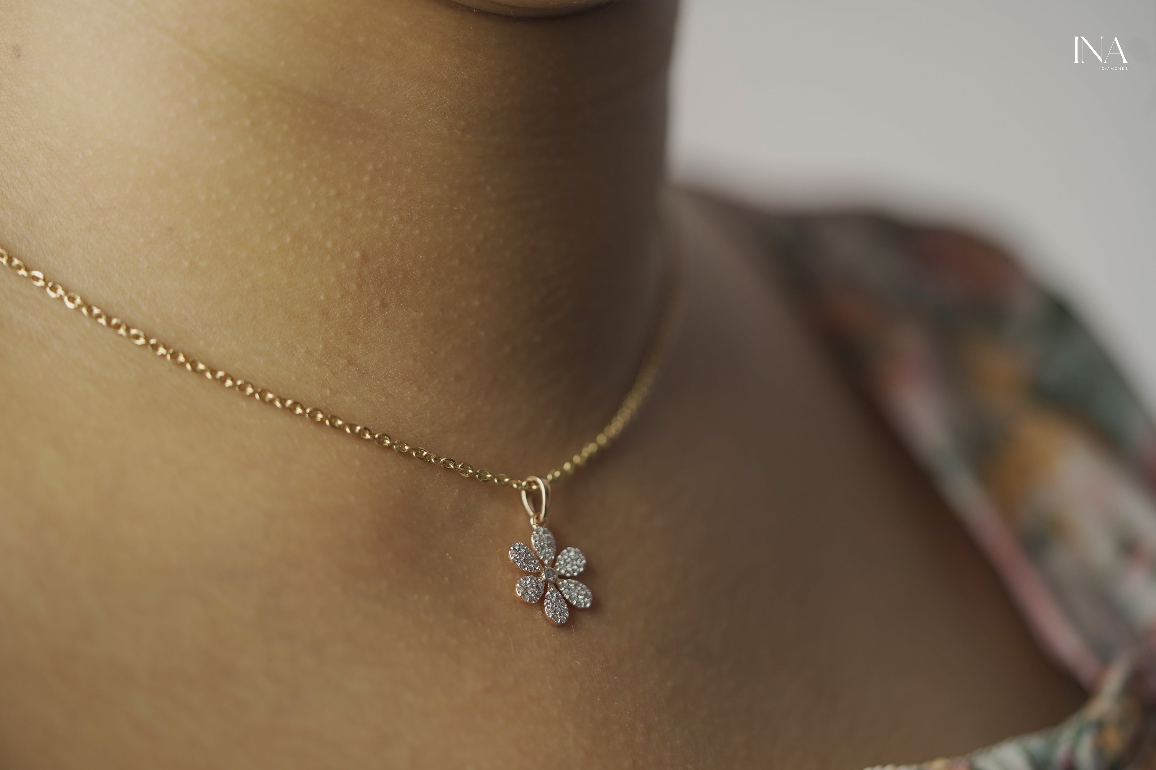 Fleur Charm